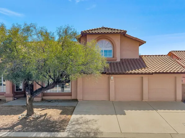 9820 N Star Ranch Pl, Tucson, AZ 85742