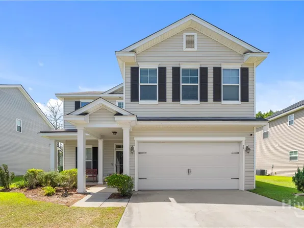 35 Concordia Drive, Savannah, GA 31419