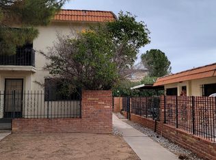 2550 E 15th St APT 301, Douglas, AZ 85607