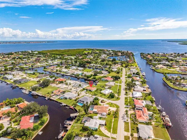 155 MORGAN LANE SE, PORT CHARLOTTE, FL 33952