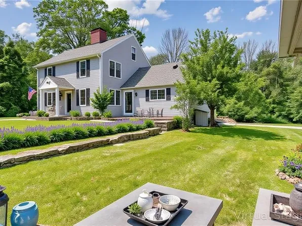 529 Rocky Hill Rd, Scituate, RI 02857