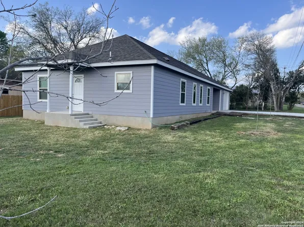 810 2nd Street, Blanco, TX 78606