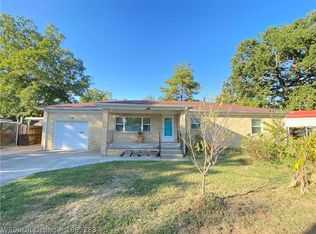 3431 Short Wilma St, Fort Smith, AR 72904