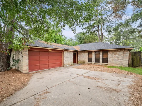 4619 Whispering Rock Ln, Spring, TX 77388