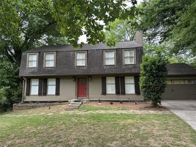 150 N Pond Ct, Roswell, GA, 30076