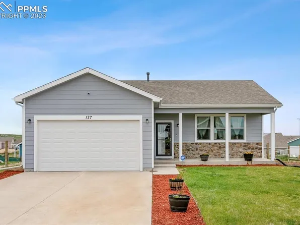 127 S 4th Ave, Deer Trail, CO 80105