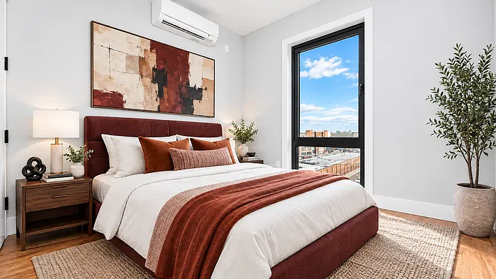 Bedroom, photo 4