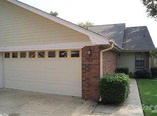 27 Dark Forest Pl, Benton, AR 72019
