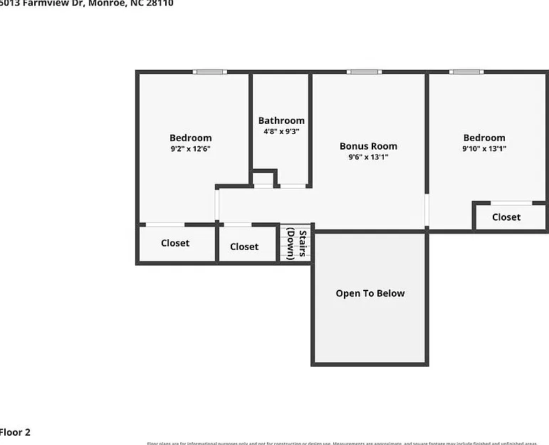 3 bed, 2.5 bath, 1502 sqft, $1,760 — Photo 3