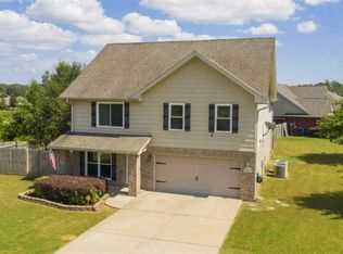 1095 Hidden Forest Dr, Montevallo, AL 35115