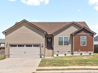 2028 Jackie Lorraine Dr, Clarksville, TN 37042