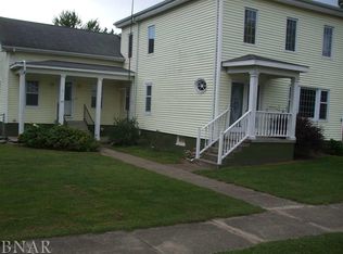 307 NW Fair St, Atlanta, IL 61723