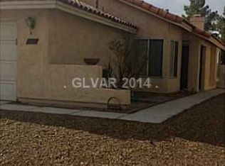 2633 E Rungsted St, Las Vegas, NV 89142