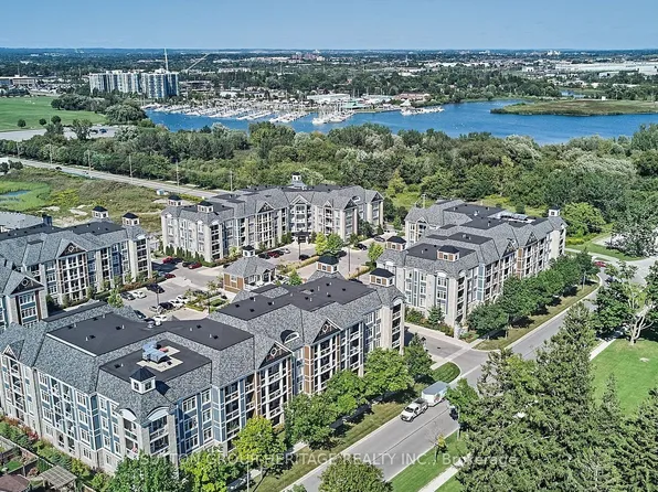 660 Gordon St SE #201, Whitby, ON L1N 0L1