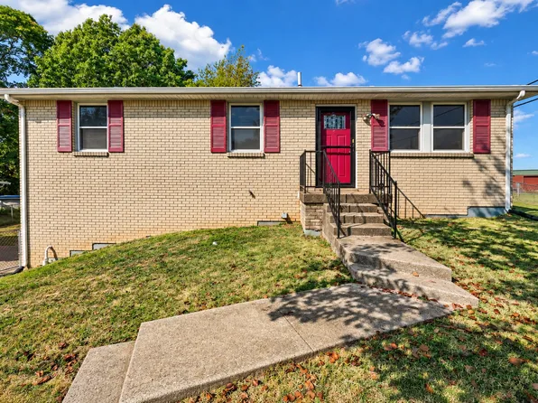 443 Appleton Dr, Clarksville, TN 37042