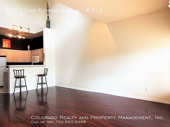 3rd image of 8707 E Florida Ave Unit 312