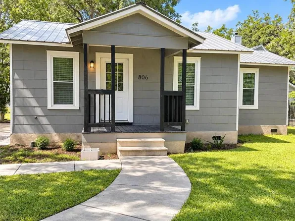 806 Austin St, Bastrop, TX 78602