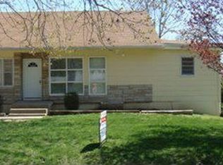 1513 S Logan Ave, Independence, MO 64055