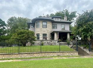 229 Kendall Blvd, Muskogee, OK 74401