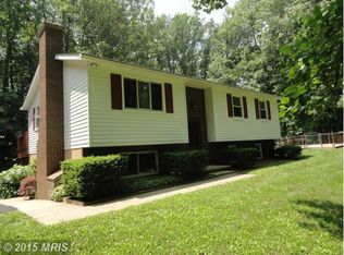 683R Old Herald Harbor Rd, Crownsville, MD 21032