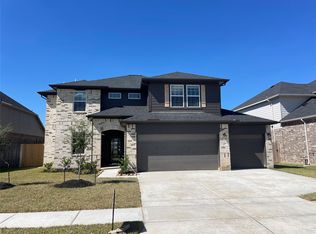 407 Riesling Dr, Alvin, TX 77511