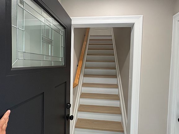 Hallway Completely Renovated