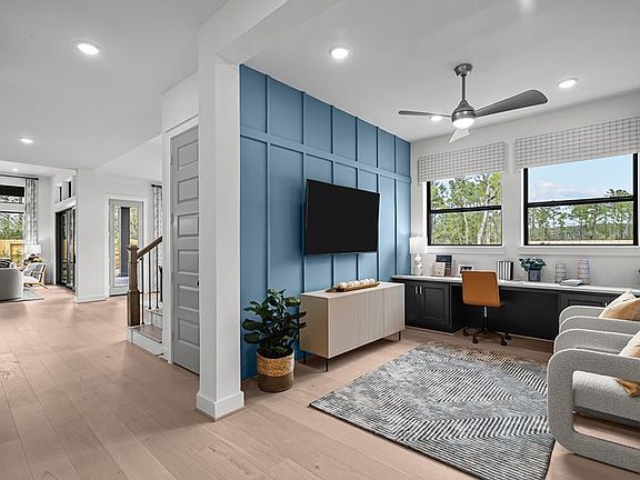 The Lavender - Study