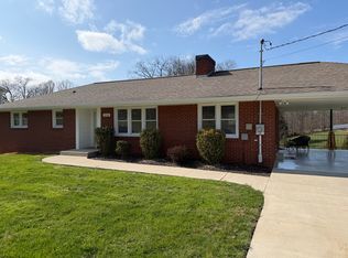 216 Liberty Church Rd, Kingsport, TN 37663