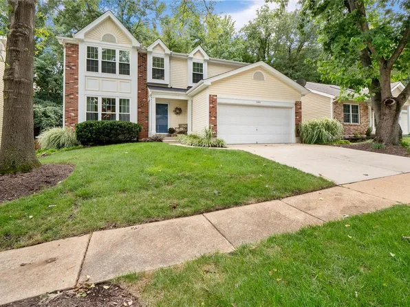 560 Woodlyn Xing, Ballwin, MO 63021