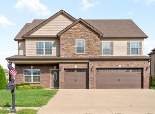 1362 Millet Dr, Clarksville, TN 37040