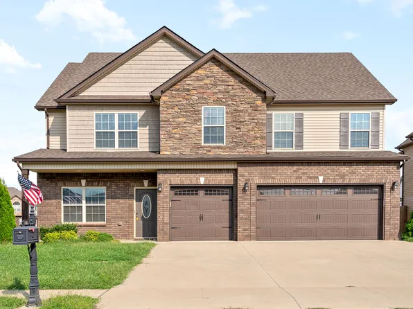 1362 Millet Dr, Clarksville, TN 37040