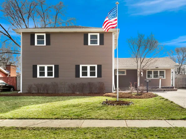 505 Olive St, Hoffman Estates, IL 60169
