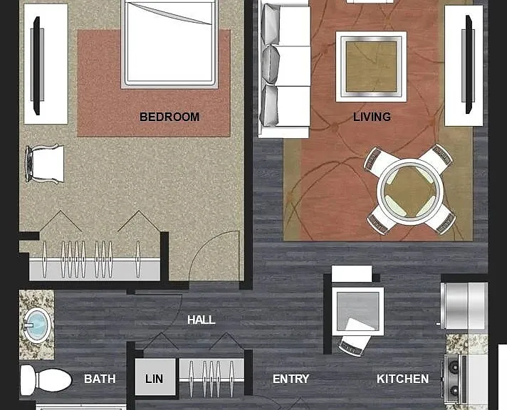 Lux Apartments — Photo 39