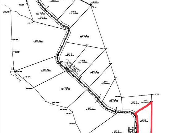 5th image of LOT 10 Kennedys Ct