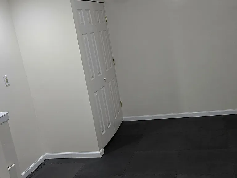 Sub-basement/exercise room