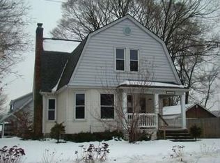 506 W High St, Jackson, MI 49203