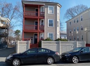 17 Clarence St #2, Brockton, MA 02301