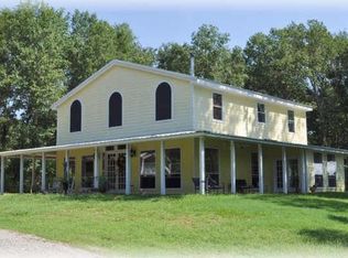 1320 County Road 1450, Bonham, TX 75418