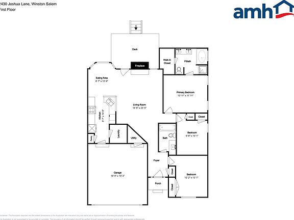 2nd image of 2430 Joshua Ln