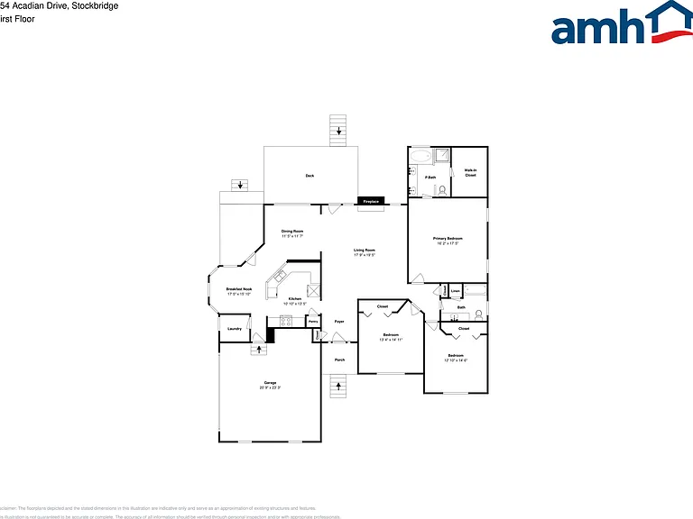 154 Acadian Dr — Photo 2