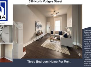 530 N Vodges St, Philadelphia, PA 19131