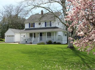 29 Doctor Nott Rd, North Franklin, CT 06254