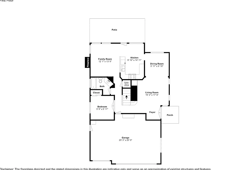 8049 Streamside Ct — Photo 2
