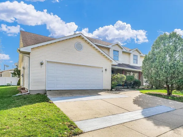 1807 Ridge Park Rd, Urbana, IL 61802