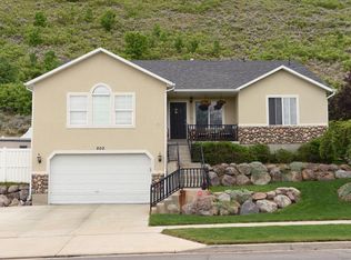 502 E Steep Mountain Dr, Draper, UT 84020