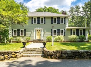 232 Dutton Rd, Sudbury, MA 01776