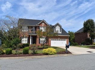 6379 Clubside Dr, Whitsett, NC 27377