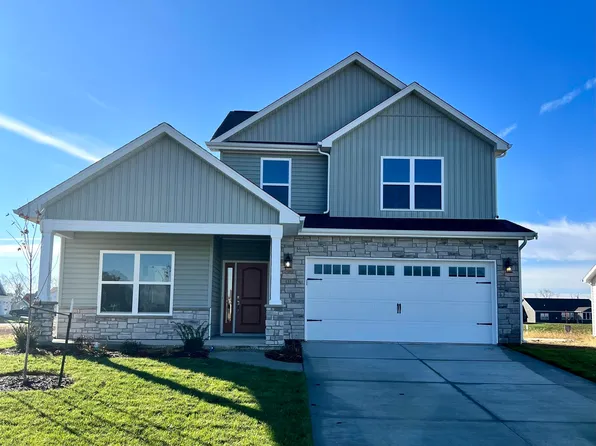 133 Endurance Dr, West Lafayette, IN 47906