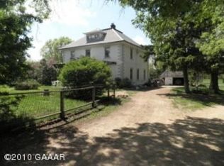 19960 Noble Ln NW, Parkers Prairie, MN 56361