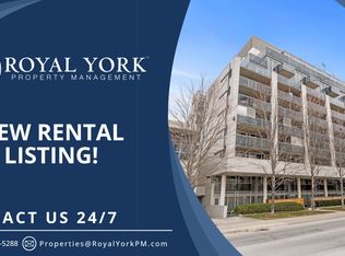 1040 The Queensway #501, Toronto, ON M8Z0A7